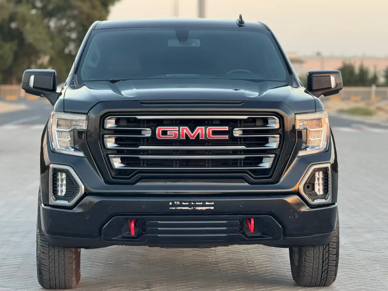 GMC Sierra EV 2022