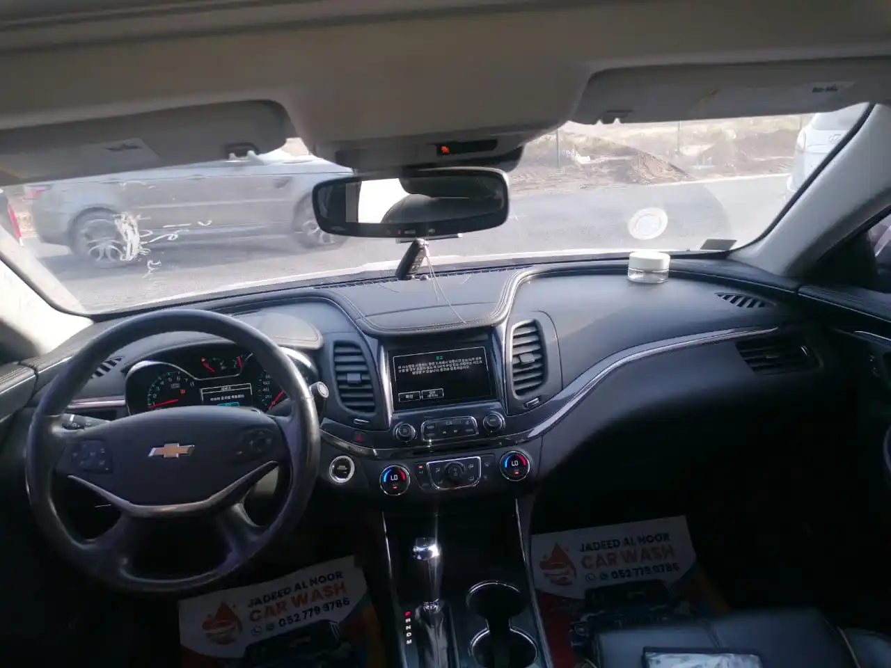 شيفروليه إمبالا 2016 3.6L