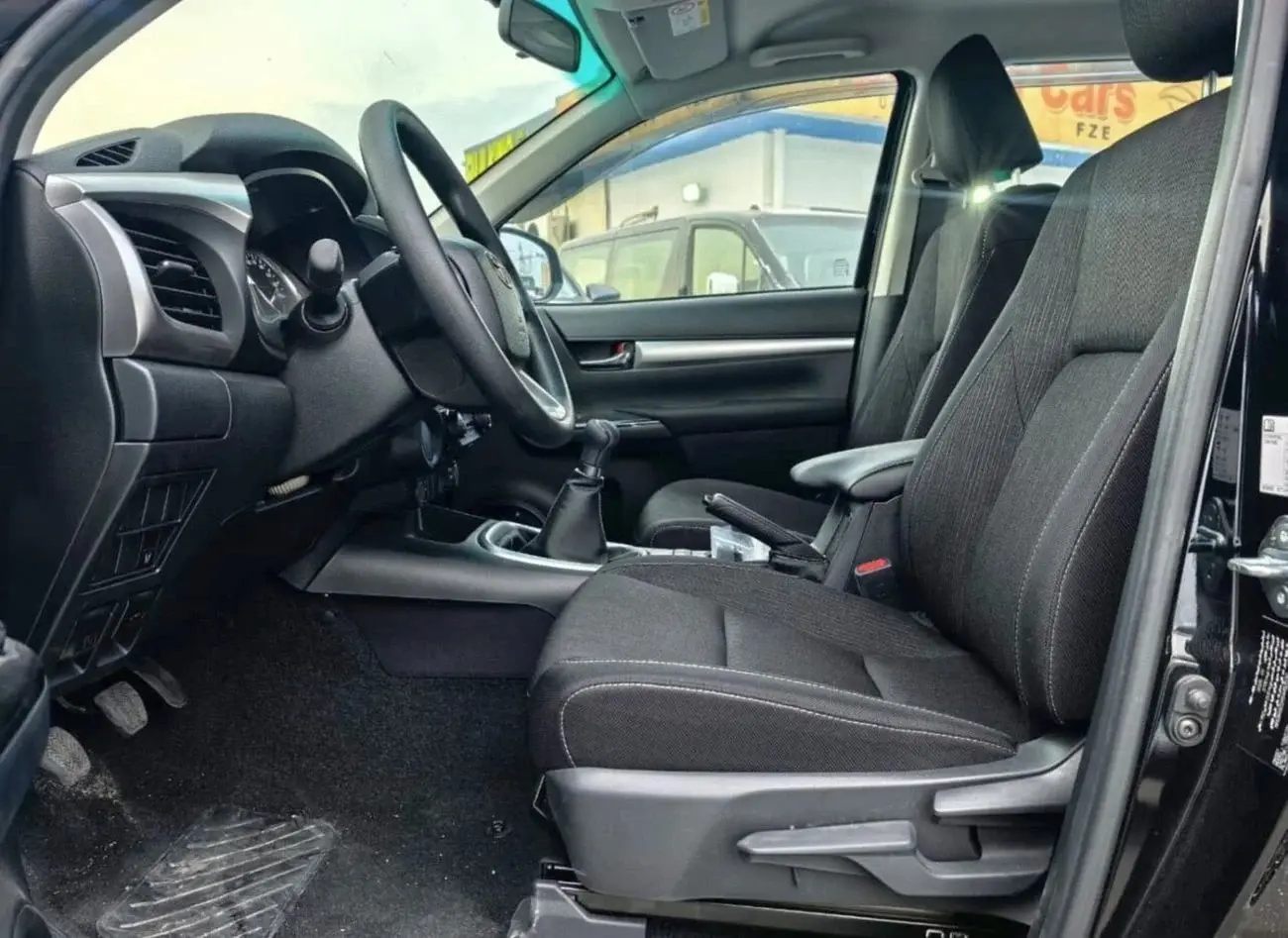 Toyota Hilux 2025 2.7L