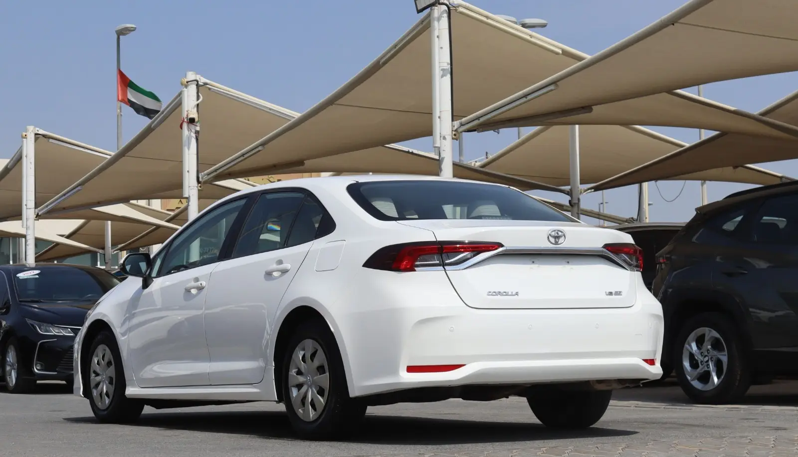 تويوتا كورولا 2021 1.6L