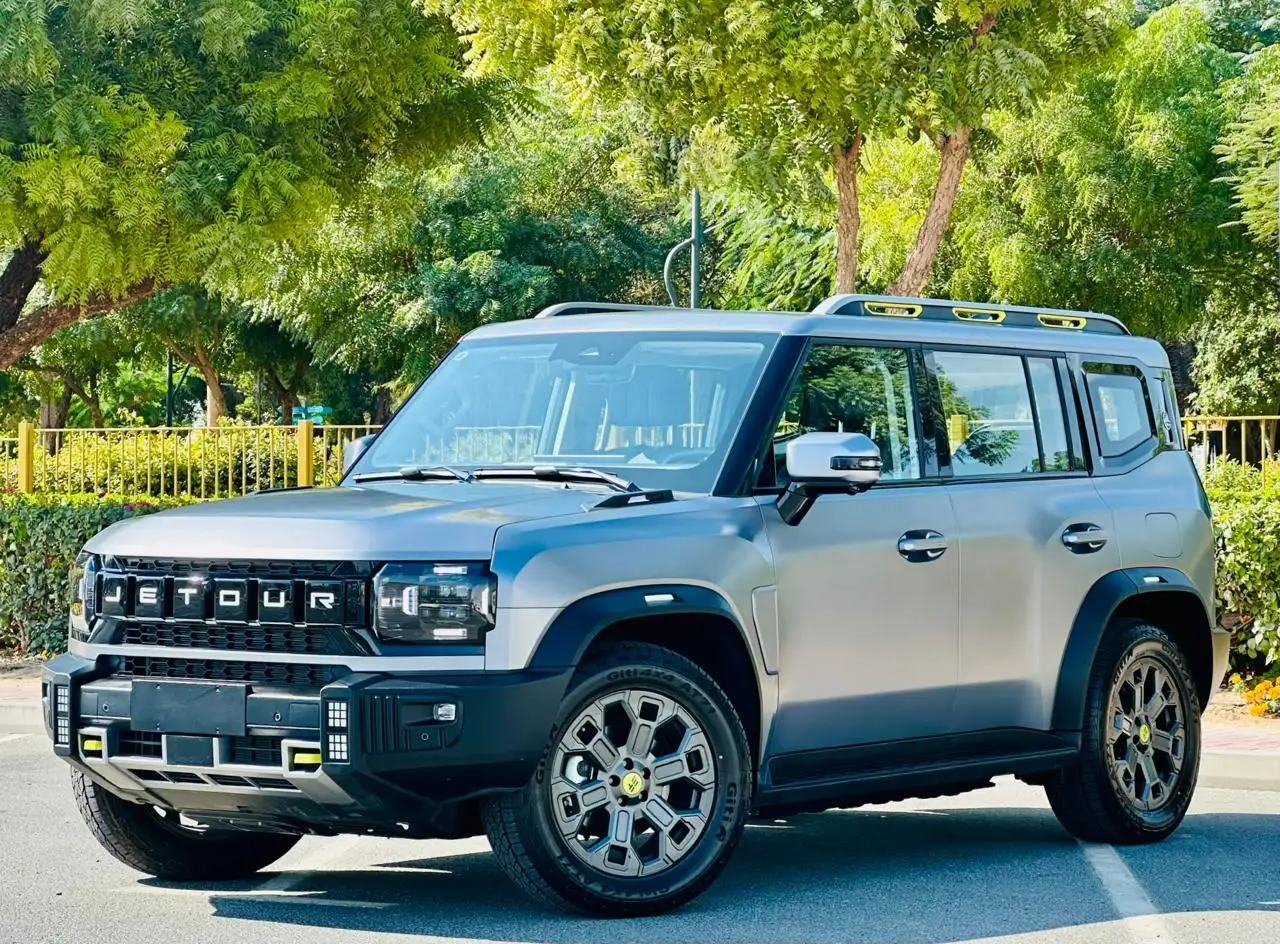 Jetour T2 i-DM 2025 1.5L