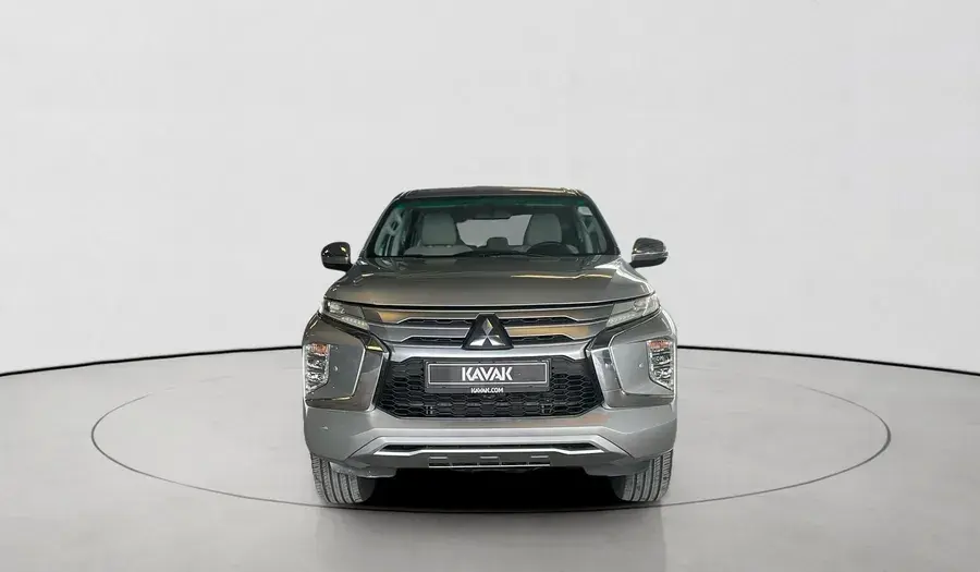 ميتسوبيشي مونتيرو 2020 3L