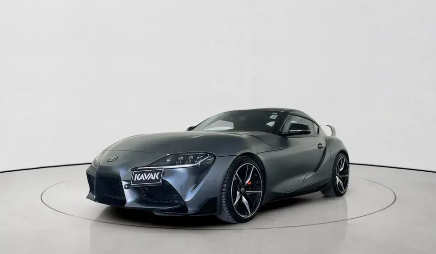 Toyota Supra 2022 3L