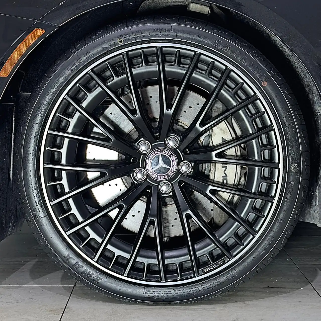 Mercedes Benz E Class 2022 3L