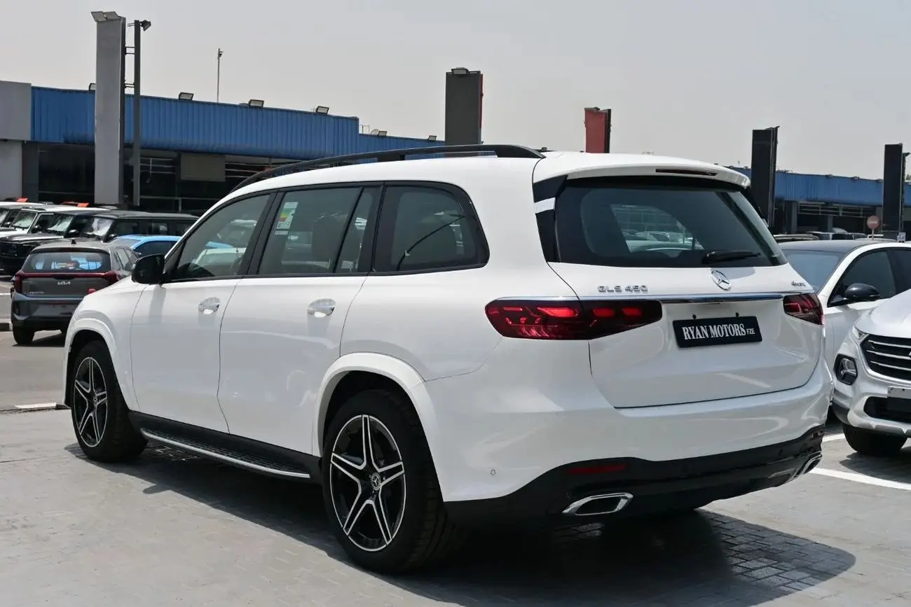Mercedes Benz GLS Class 2024 3L