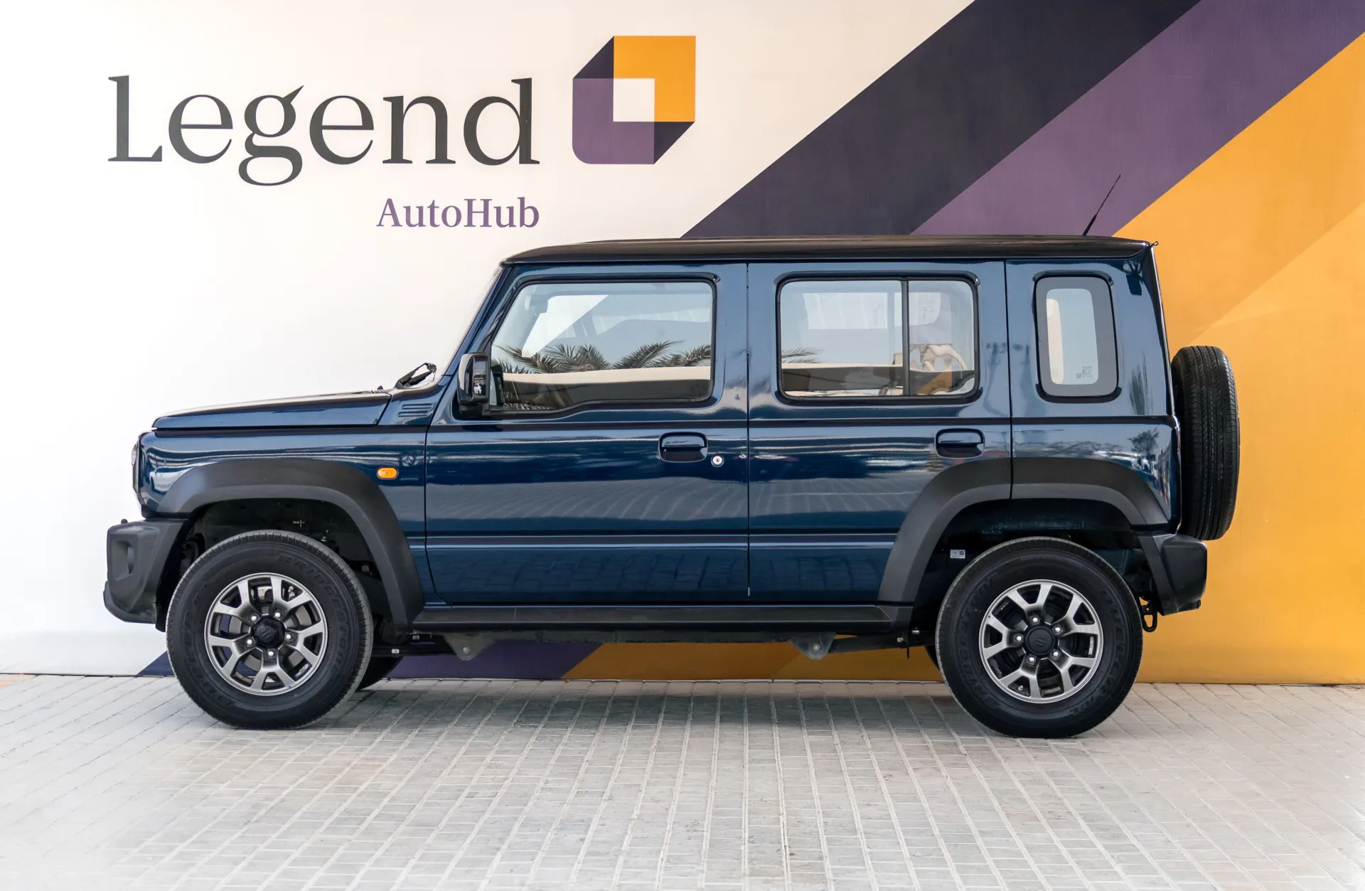 Suzuki Jimny 2025