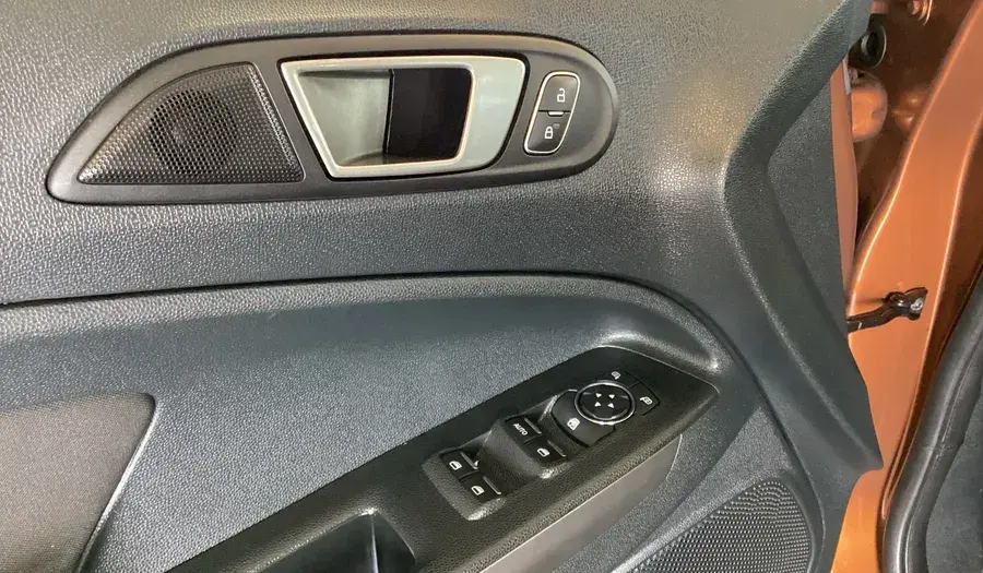 Ford EcoSport 2021