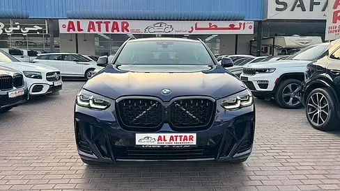 بي أم دبليو X4 2023 2L