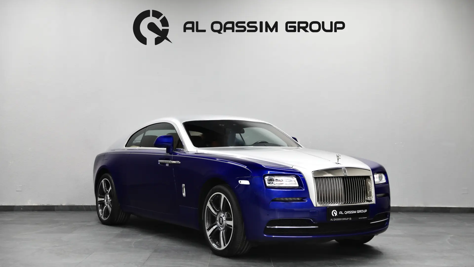 Rolls-Royce Wraith 2016 6.6L