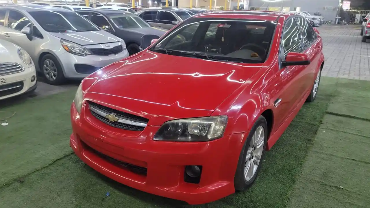 شيفروليه ماليبو 2009