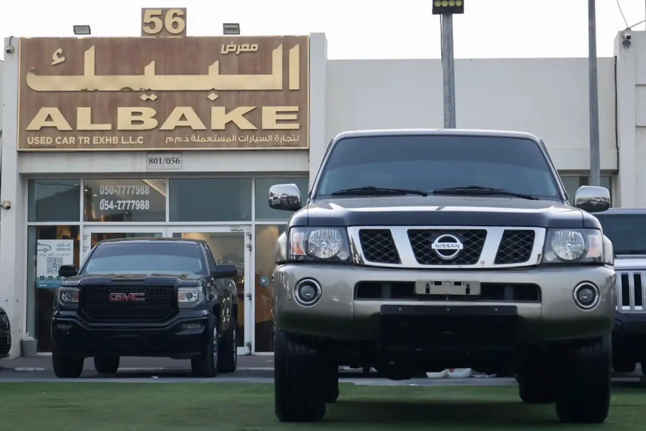 Nissan Patrol Super Safari 2021