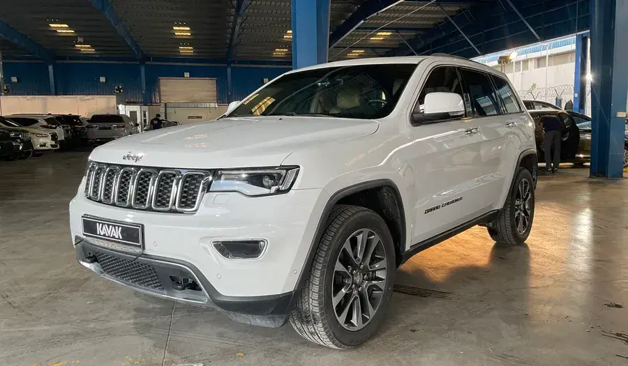 جيب جراند شيروكي 2018