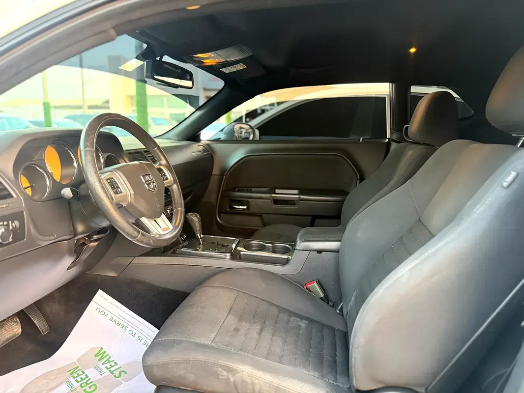 دودج تشالينجر 2014