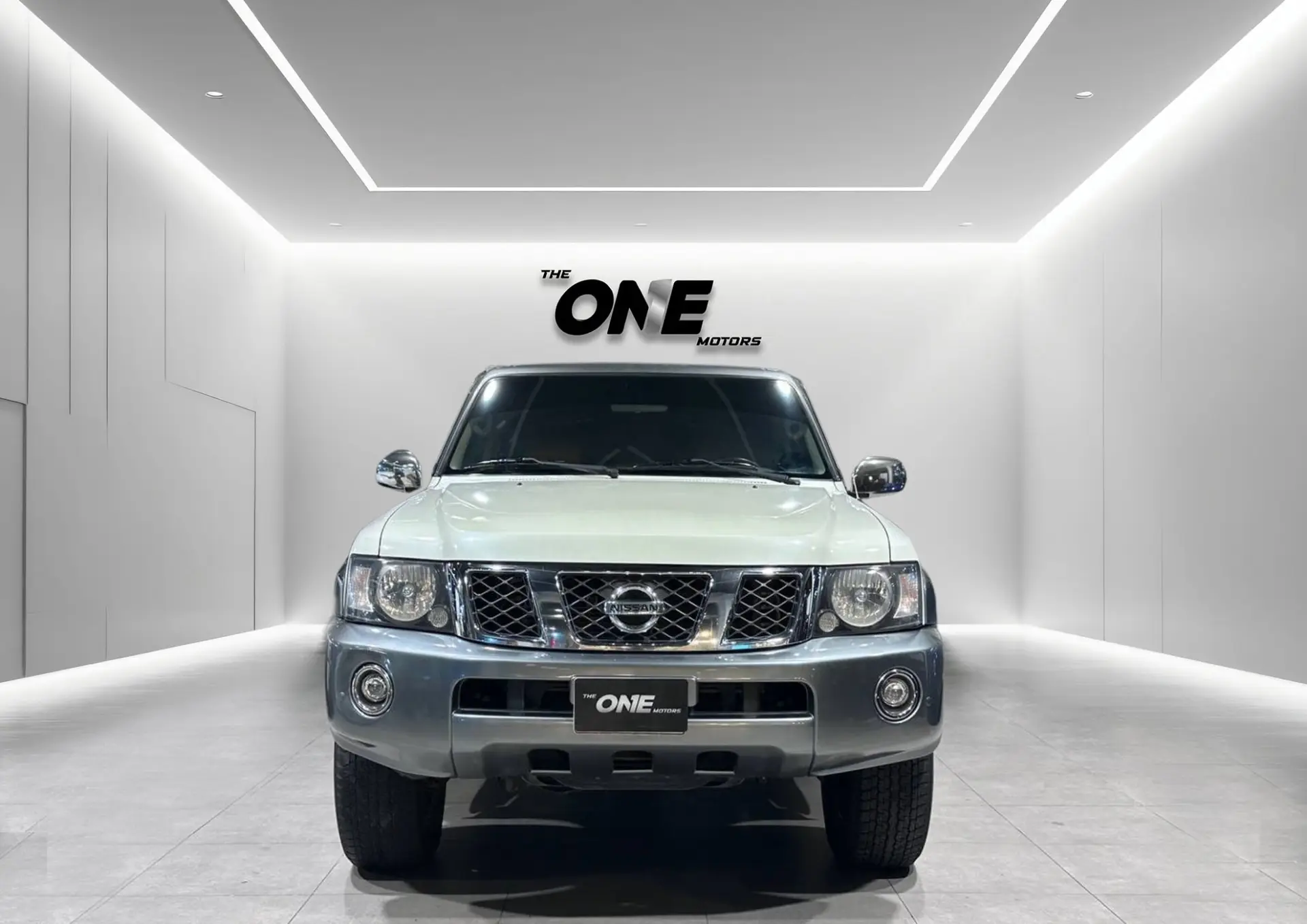 Nissan Patrol Safari 2018 4.8L