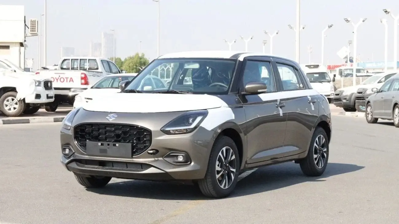 سوزوكي سويفت 2026 1.2L