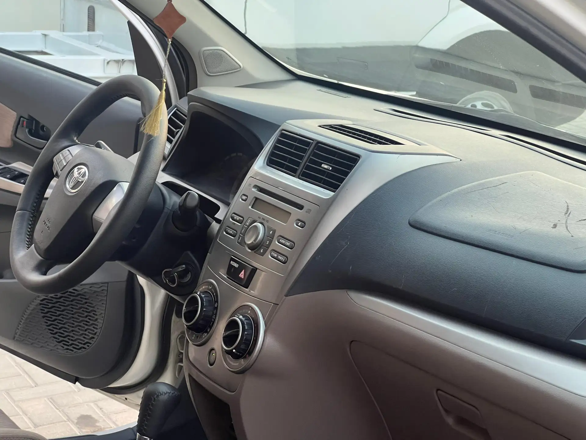 تويوتا أفانزا 2016 1.5L