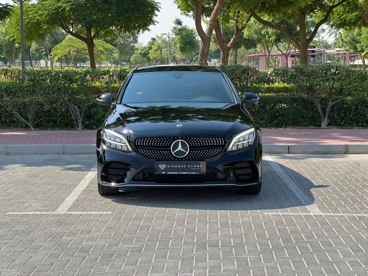 Mercedes Benz C Class 2019