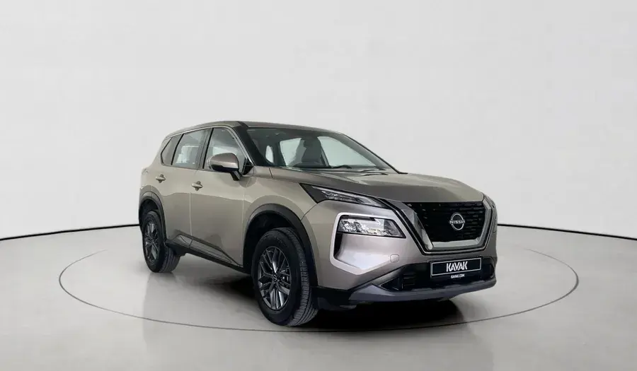 نيسان اكس تريل 2026 2.5L