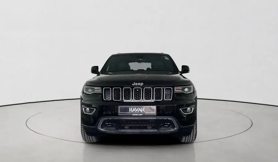 جيب جراند شيروكي 2021 3.6L