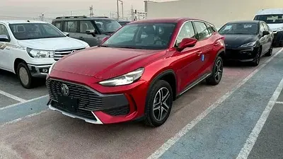 أم جي وان 2024 1.5L