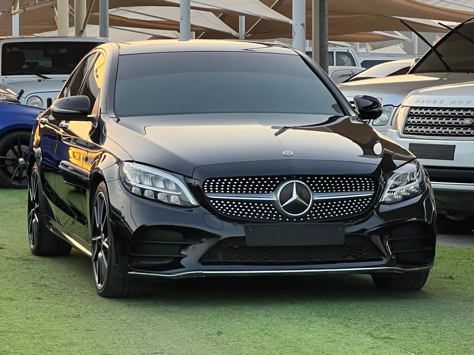 Mercedes Benz C Class 2019