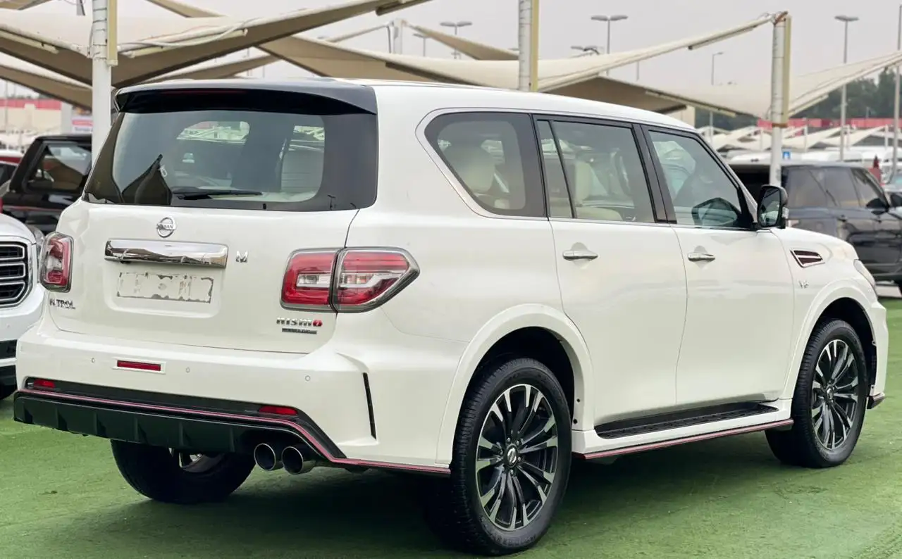 نيسان باترول 2019 undefinedL