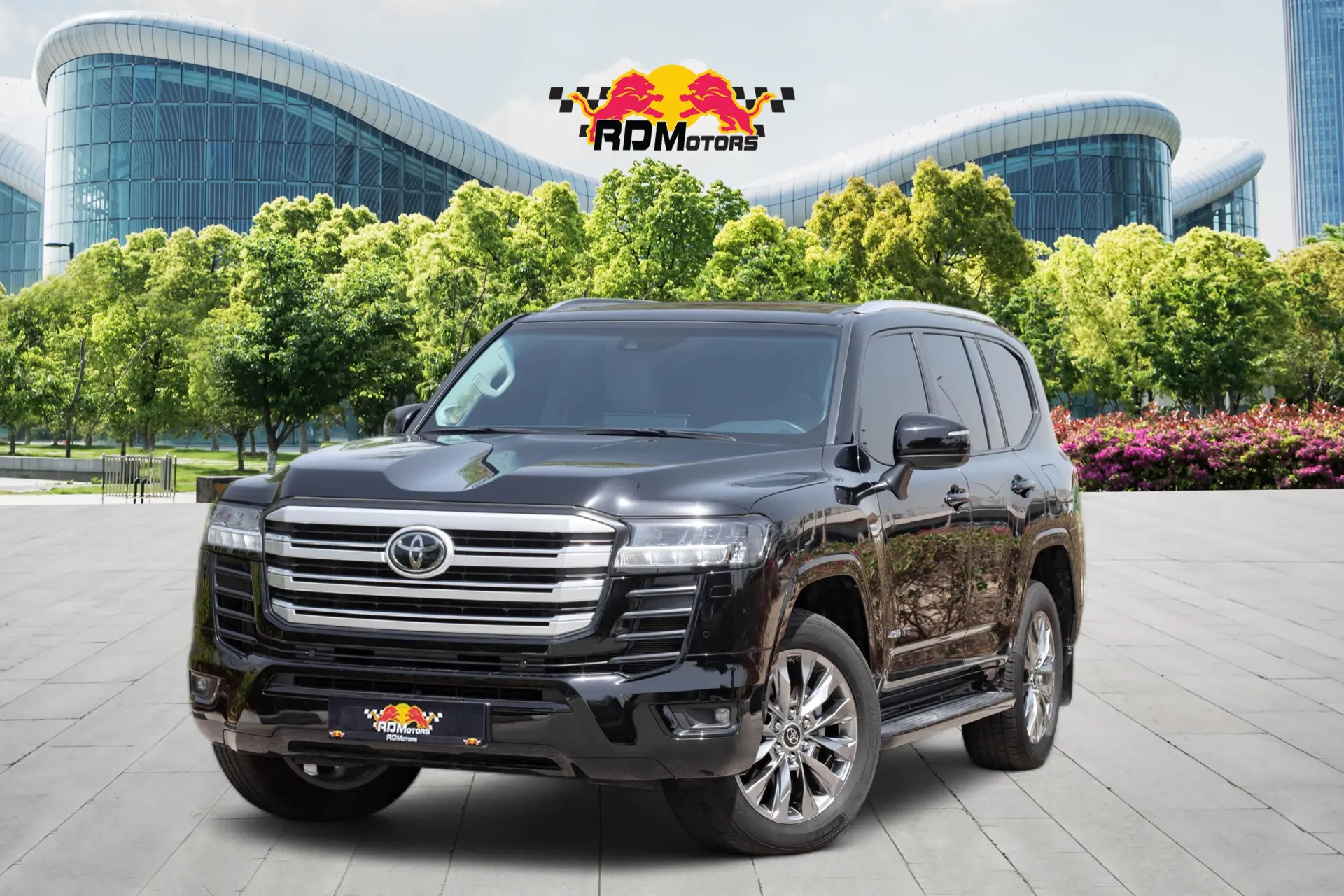 Toyota Land Cruiser 2024