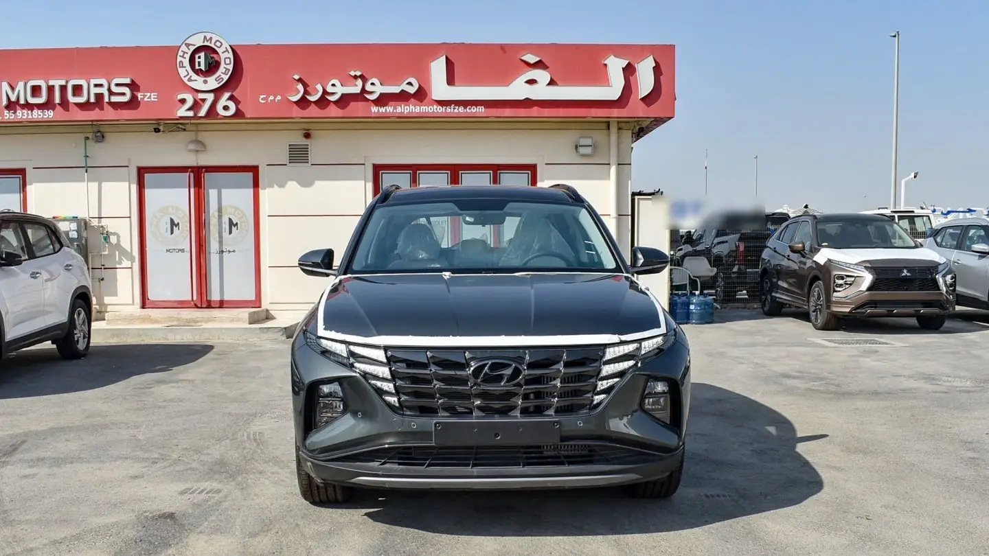 Hyundai Tucson 2024 1.6L