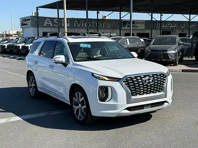 Hyundai Palisade 2021