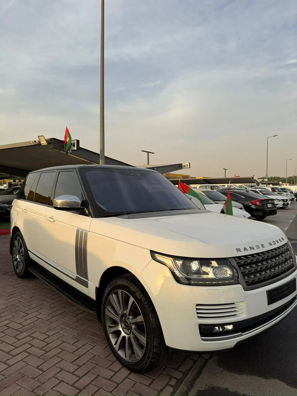 Land Rover Range Rover Vogue 2017
