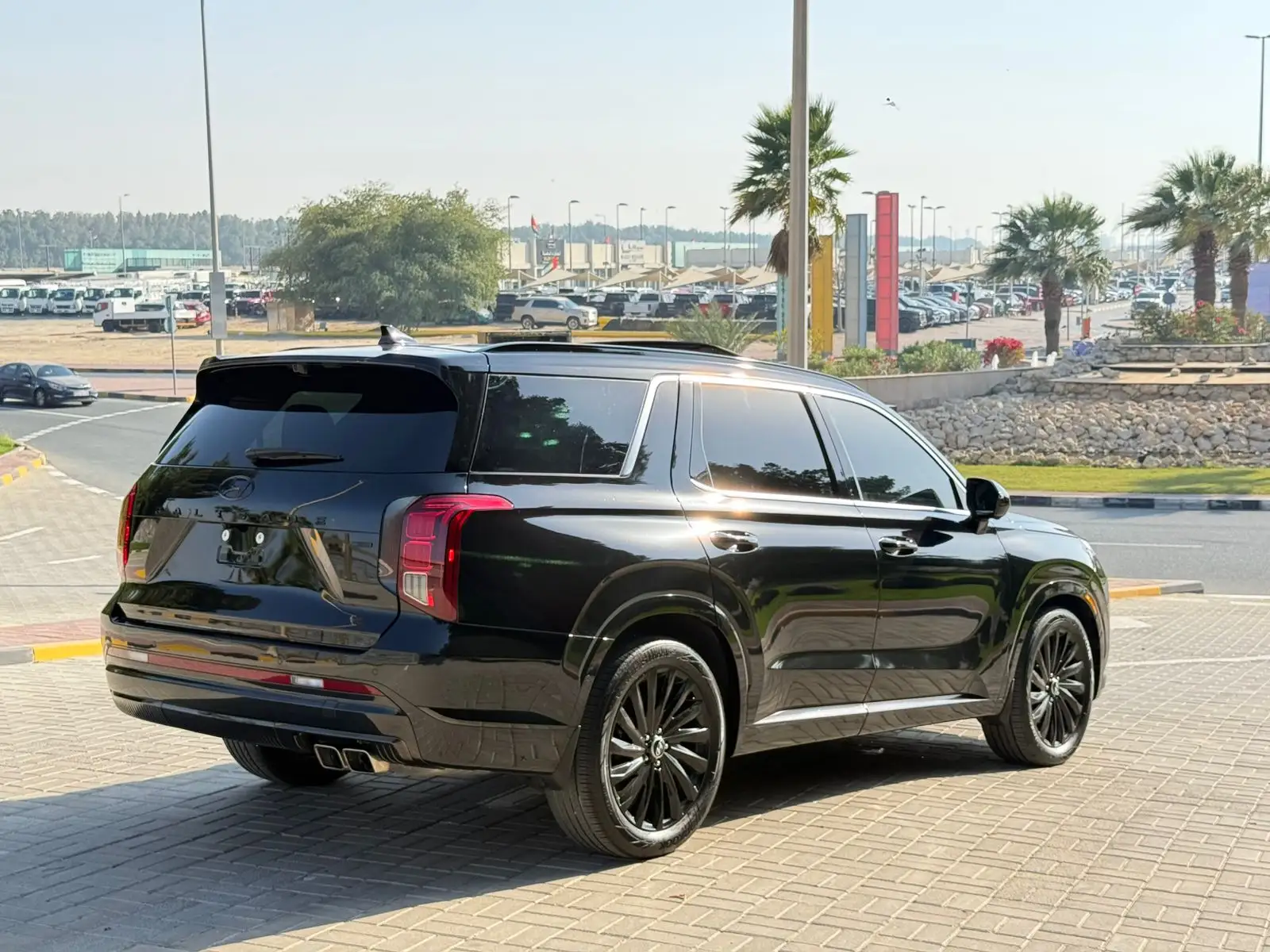 Hyundai Palisade 2024 3.8L