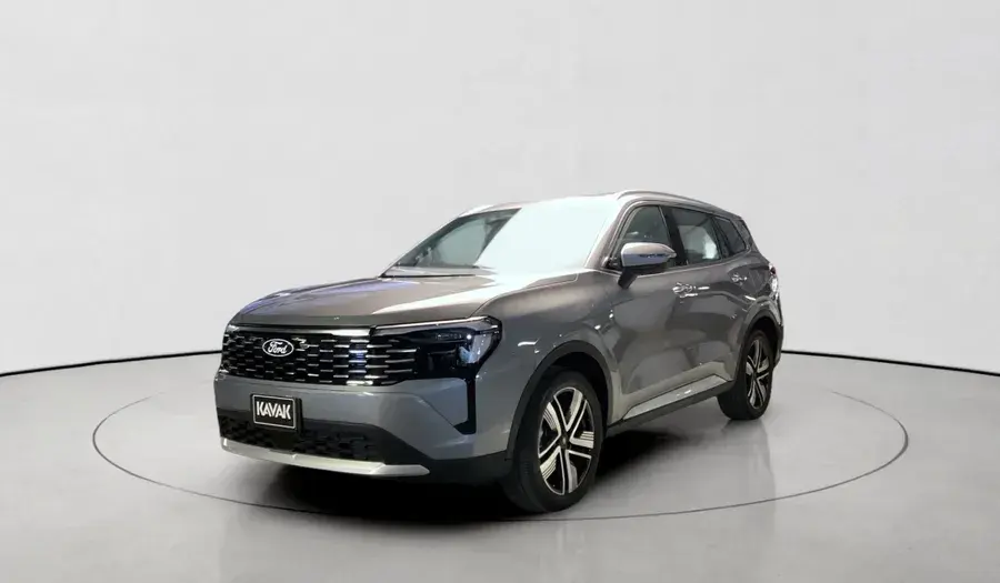 Ford Territory 2026 1.8L