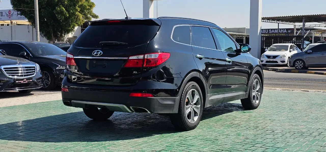 Hyundai Santa Fe 2016 3.3L