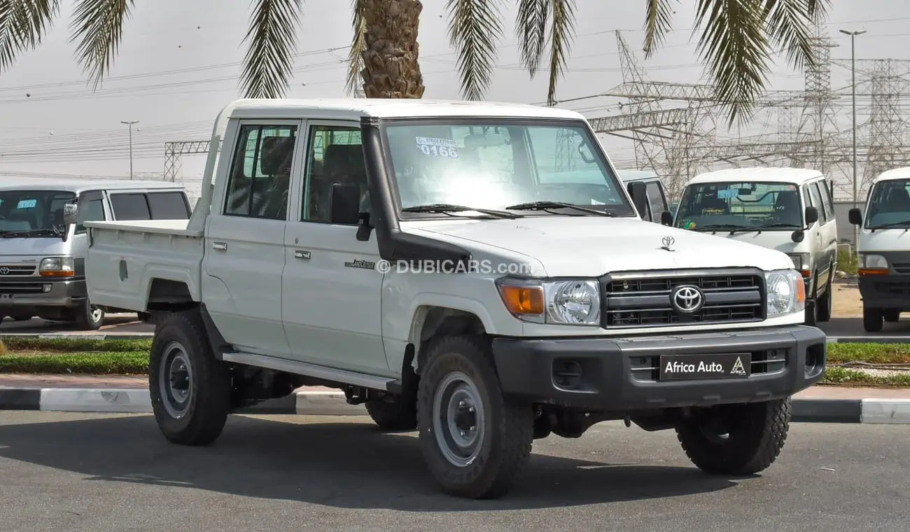 Toyota Land Cruiser Pick Up 2022 4.2L