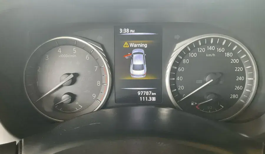 Infiniti Q50 2021