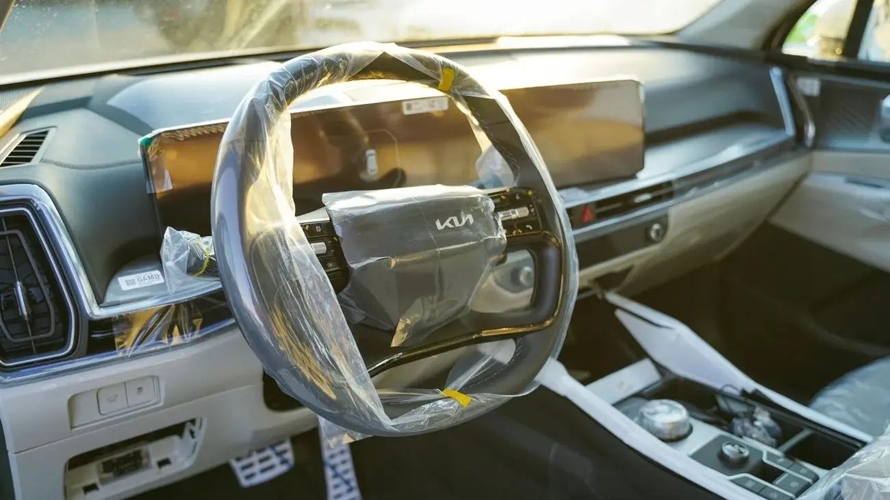 Kia Sorento 2026 3.5L