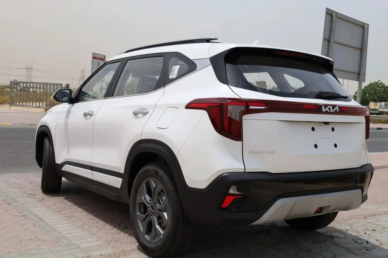 كيا سيلتوس 2025 1.5L