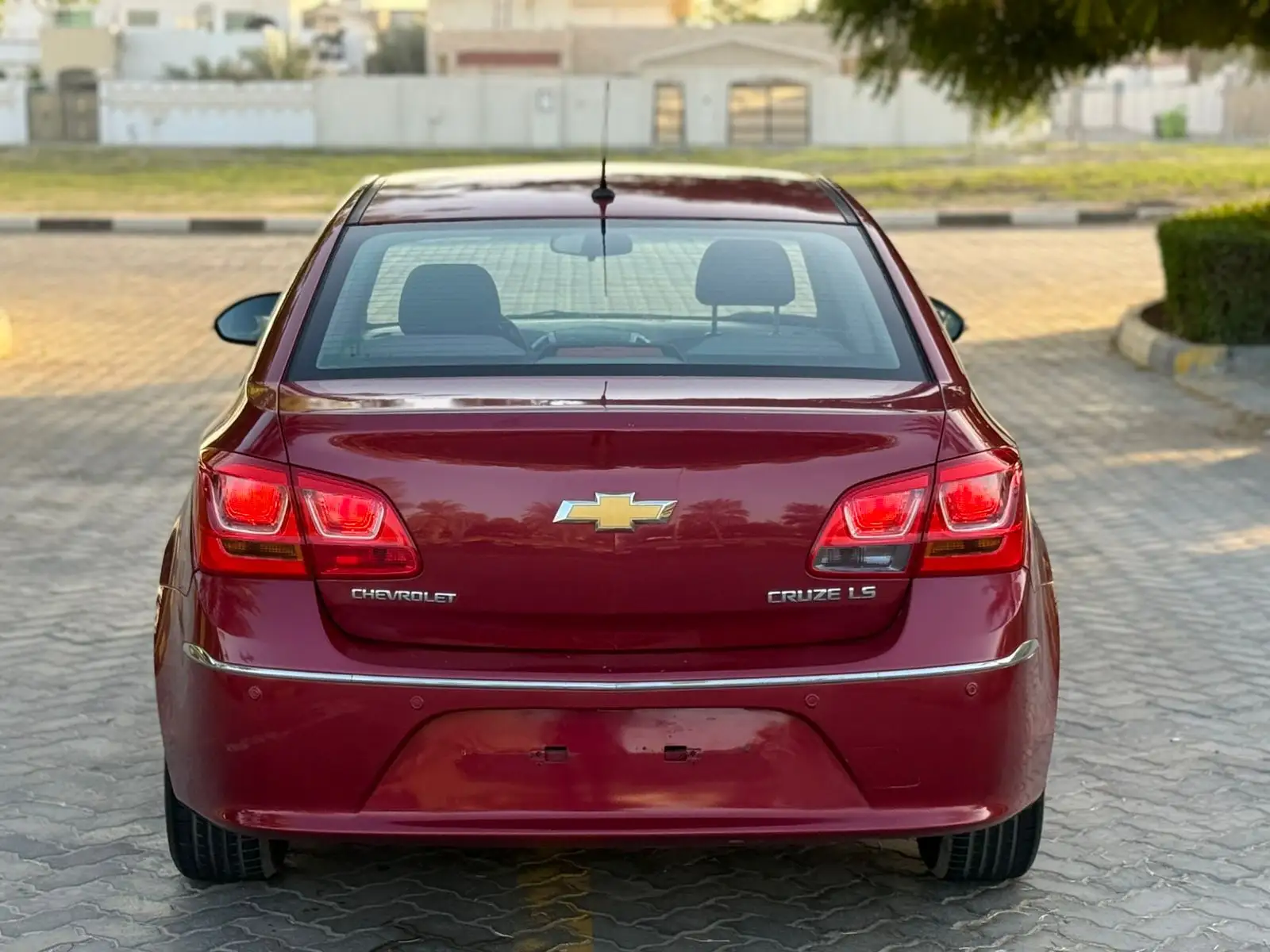 Chevrolet Cruze 2016 2000L