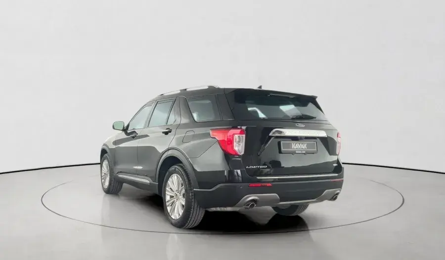 Ford Explorer 2022 2.3L