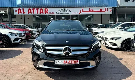 Mercedes Benz GLA Class 2017 2L