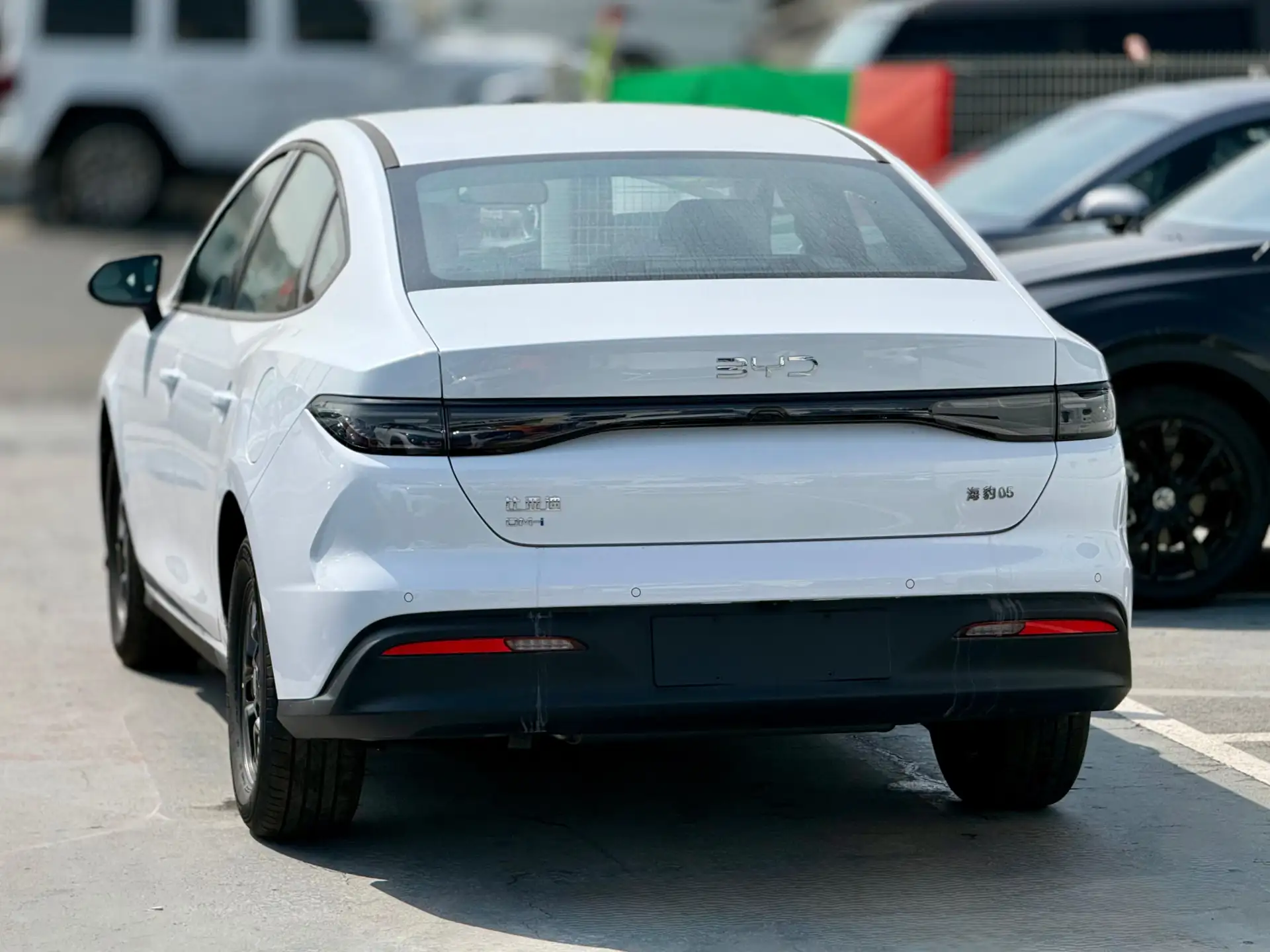 بي واي دي سيل 2025 1.5L