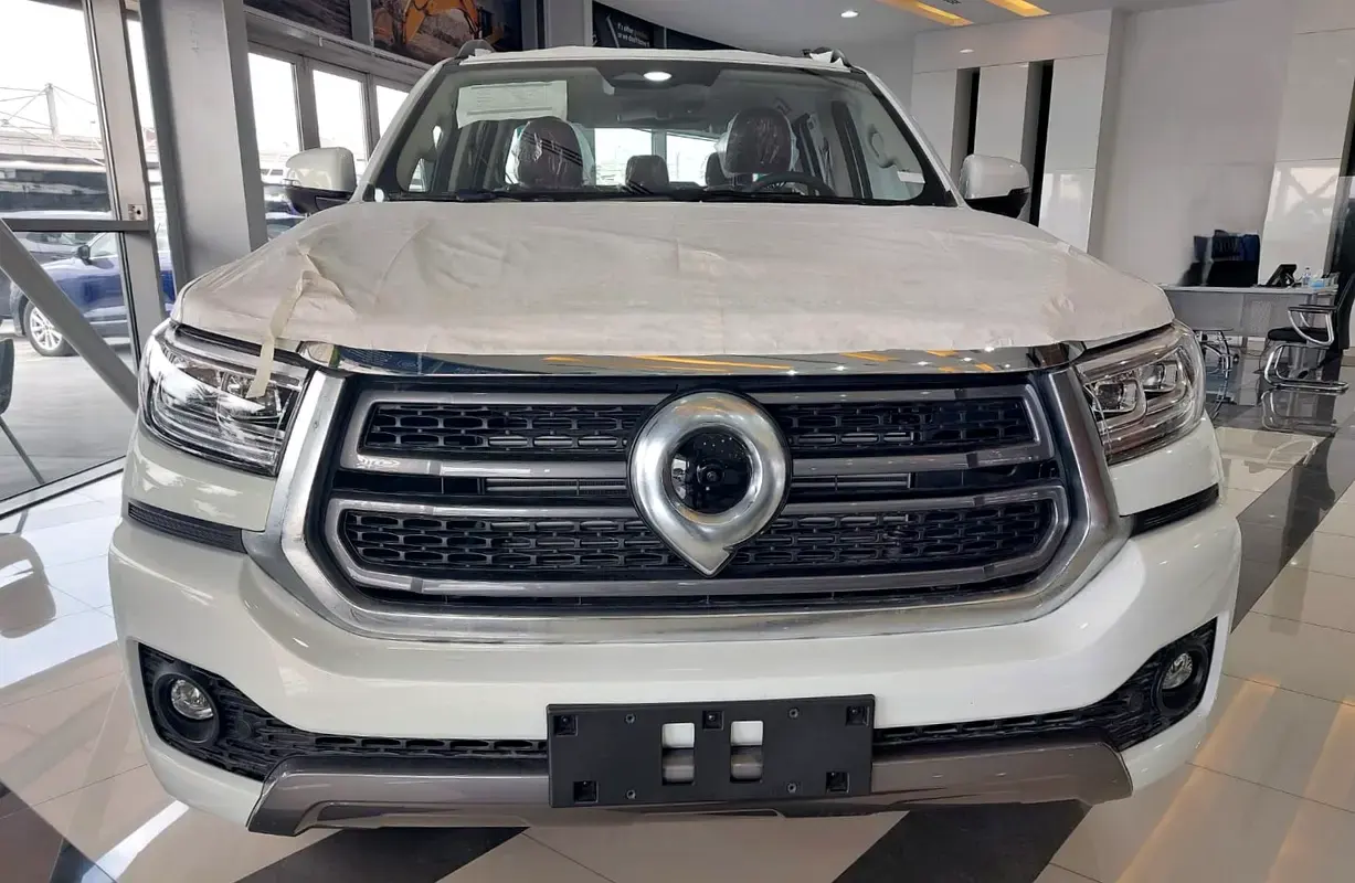 Great Wall Poer 2026 2L