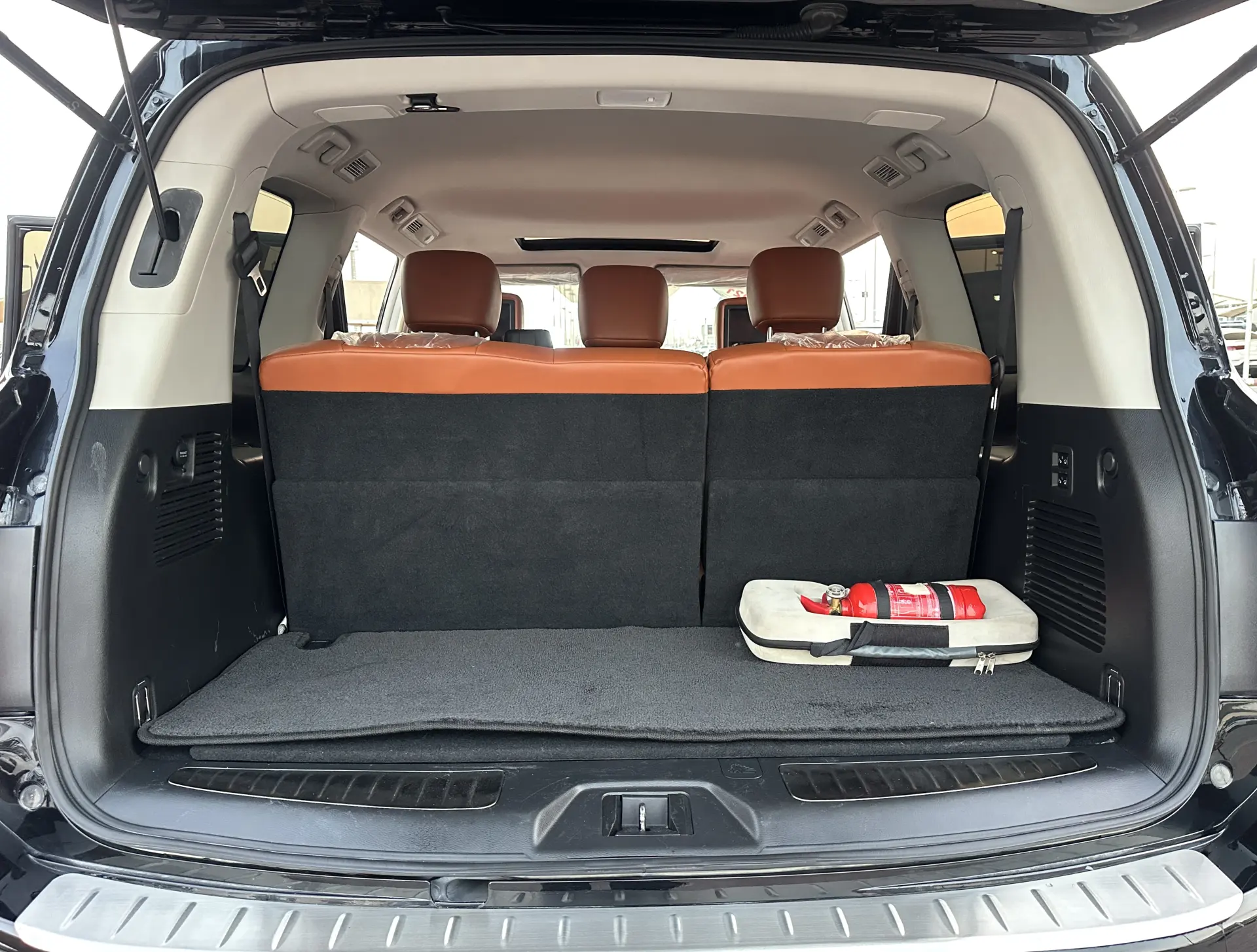 Nissan Patrol 2021 4L