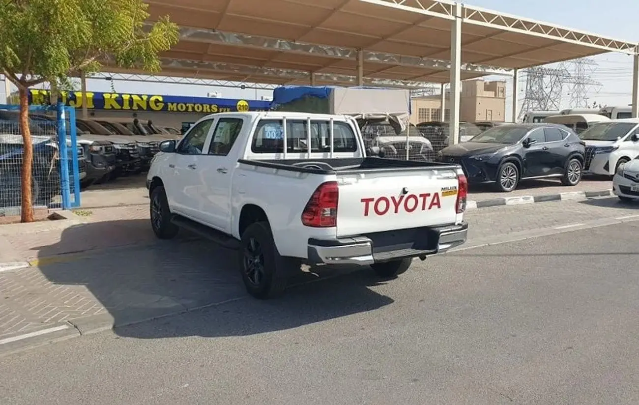 Toyota Hilux 2026 2.4L
