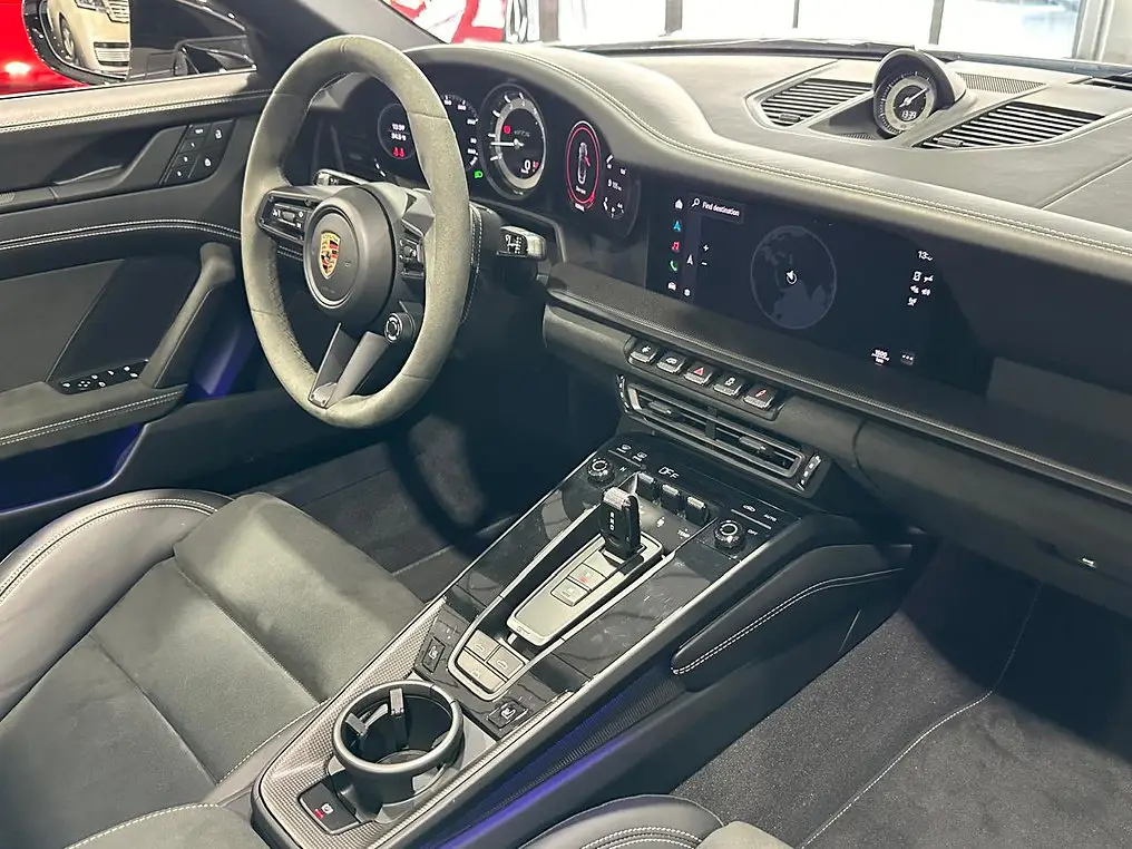 بورش 911 2023 3L