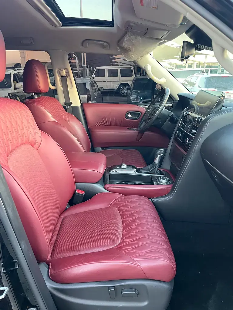 نيسان باترول 2023 4L