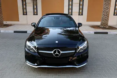مرسيدس بنز C Class 2017