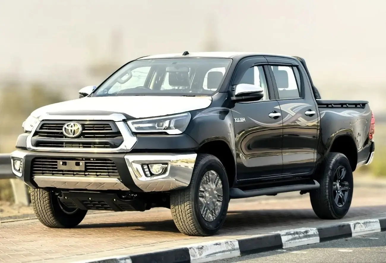 Toyota Hilux 2025 2.7L