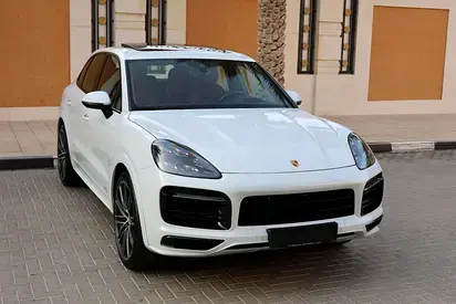 Porsche Cayenne 2023