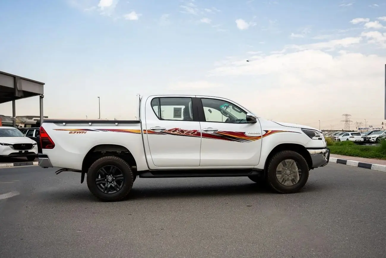 Toyota Hilux 2026